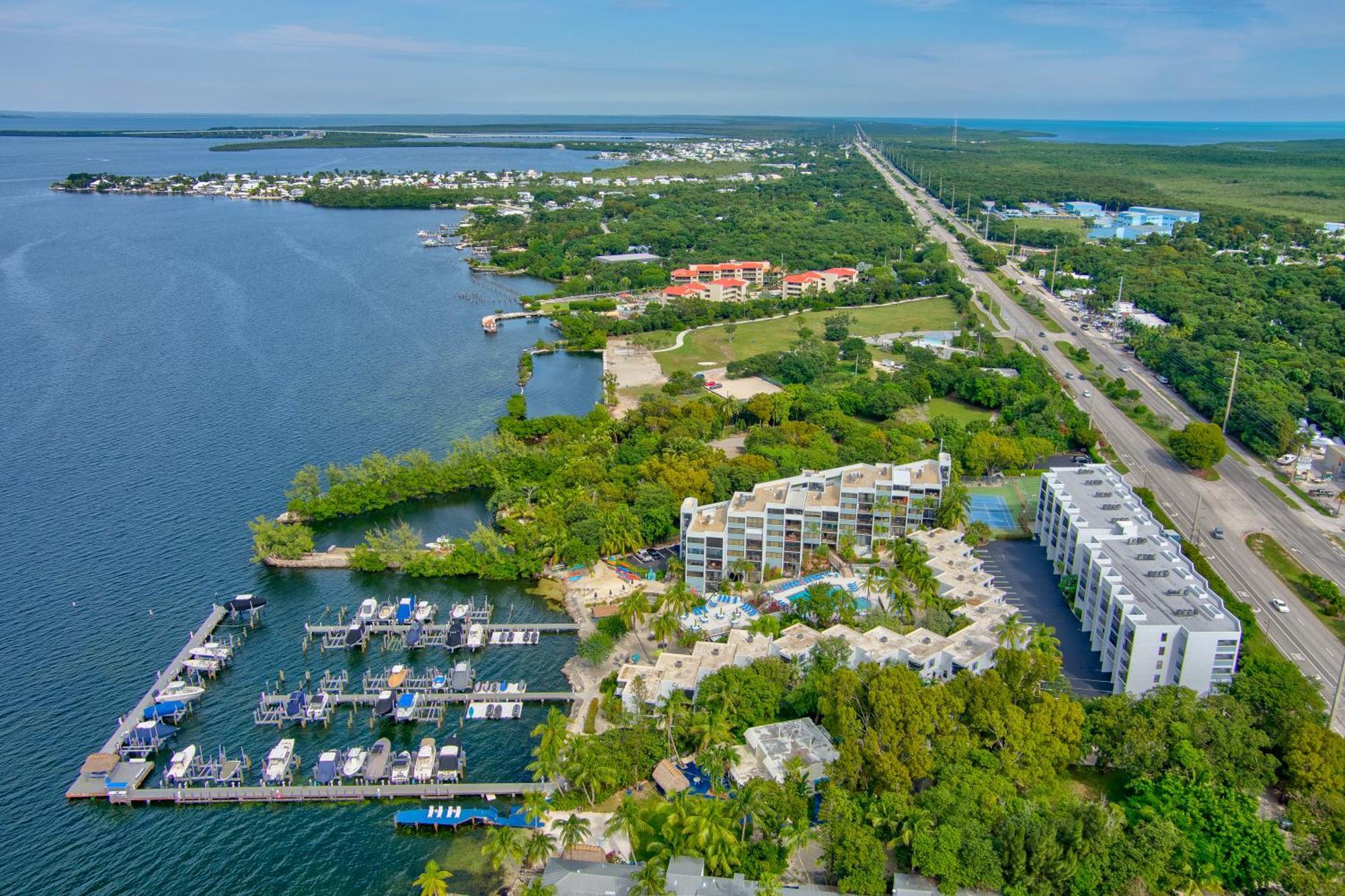 2Br In Key Largo W Pool And Sunset Views Aparthotel Ngoại thất bức ảnh