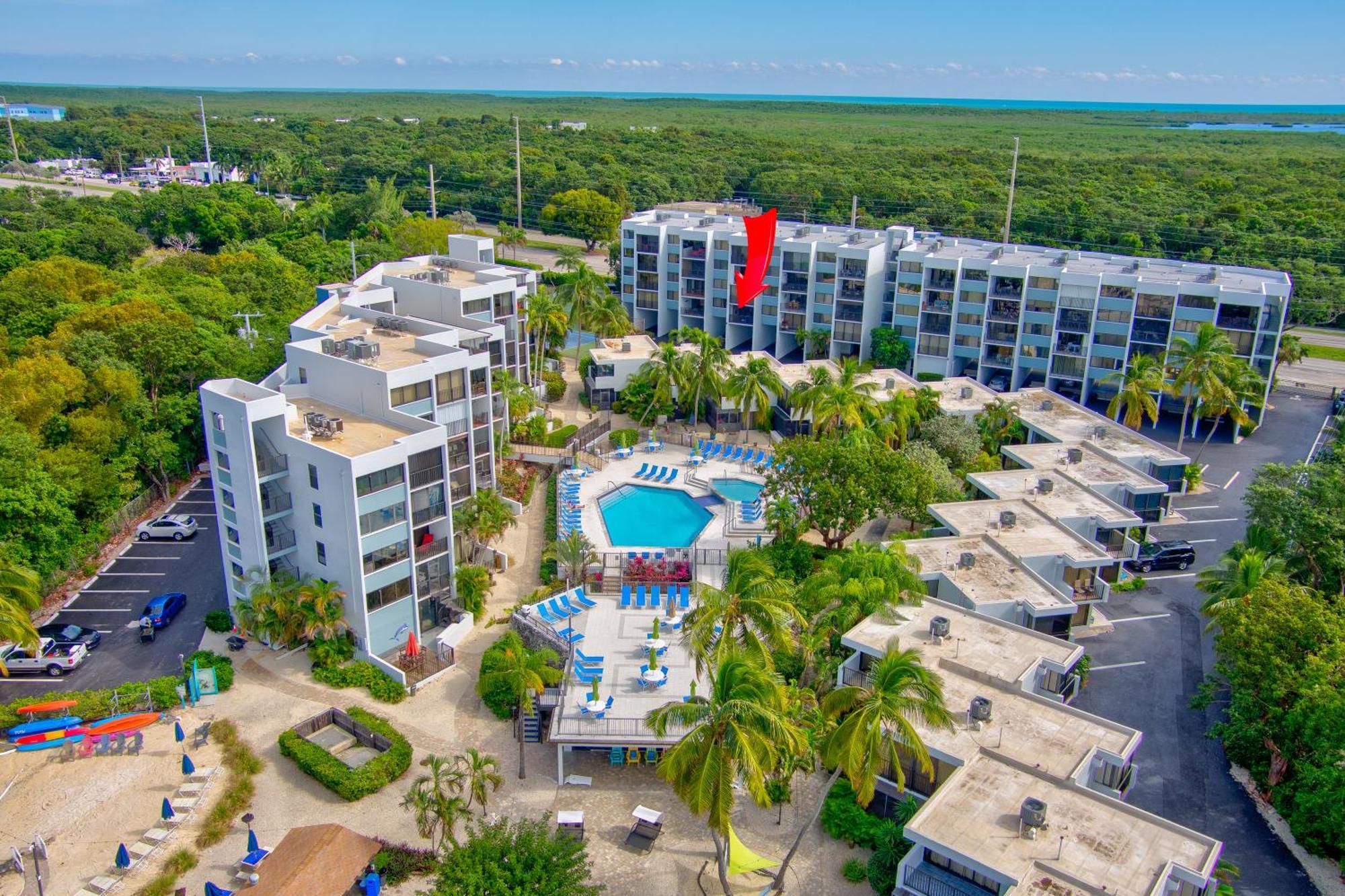2Br In Key Largo W Pool And Sunset Views Aparthotel Ngoại thất bức ảnh
